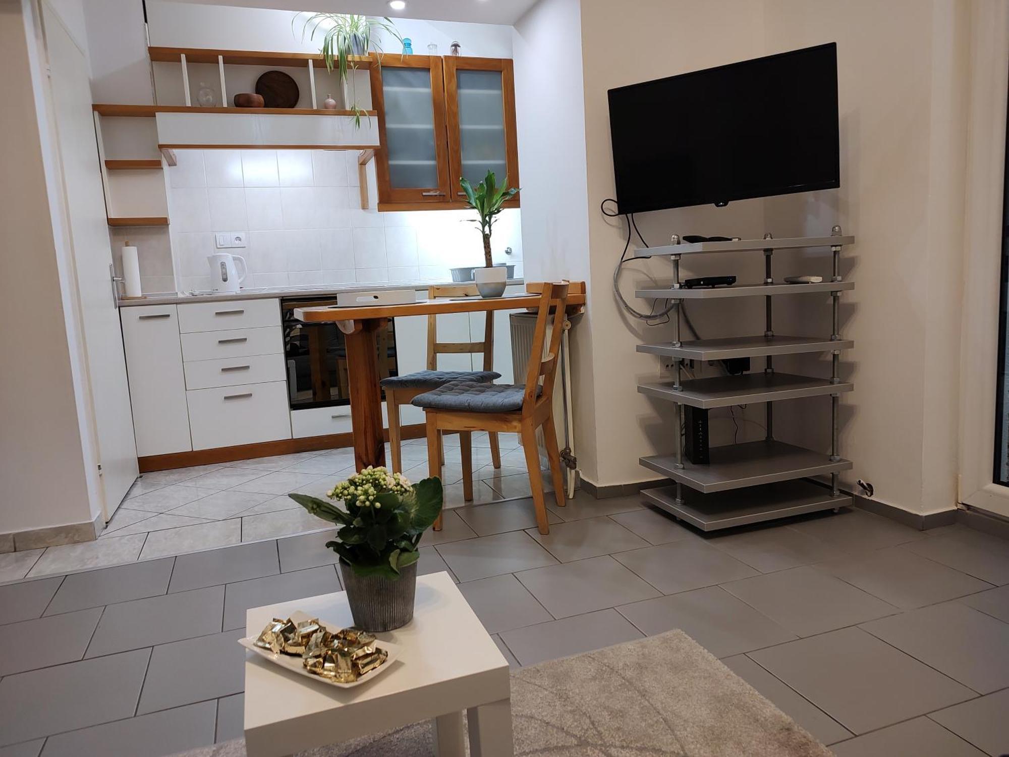 Twowheels Apartment - Apartment With Bicycles Novi Sad Buitenkant foto
