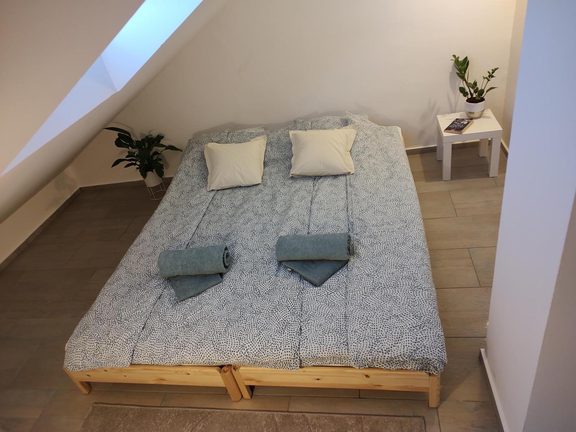 Twowheels Apartment - Apartment With Bicycles Novi Sad Buitenkant foto
