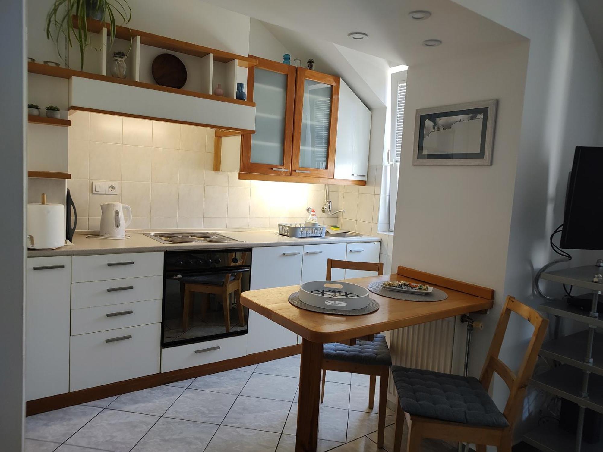 Twowheels Apartment - Apartment With Bicycles Novi Sad Buitenkant foto